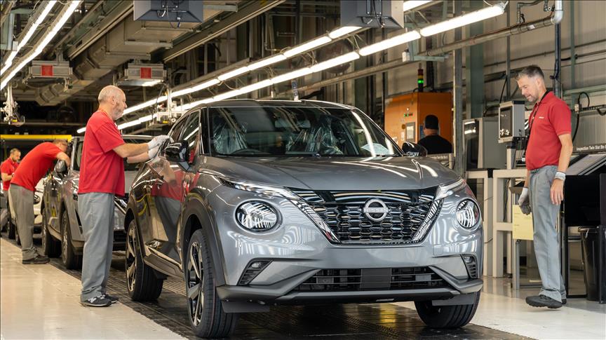 nissan tarihi oppama fabrikasinda uretimi durduruyor 0 Nnz4M6LZ