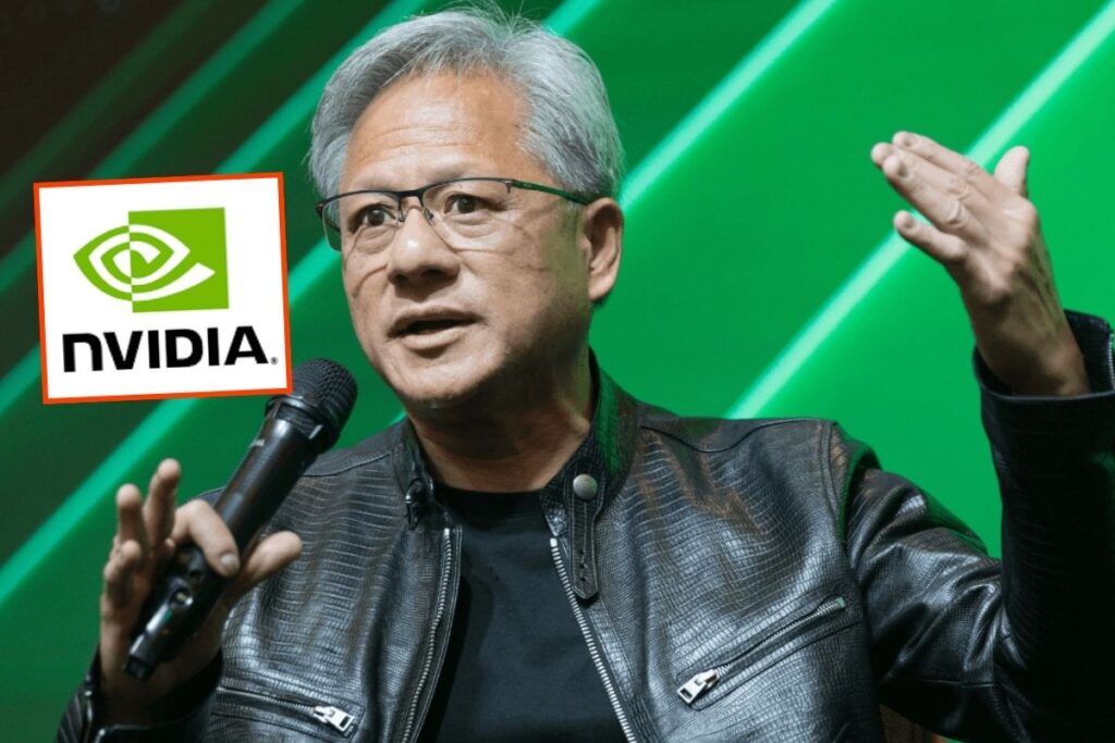 nvidia ceosu huang gelecek nesil imalat buyuk olcude robotik ve yapay zeka gibi teknolojiler IuVtEFOR