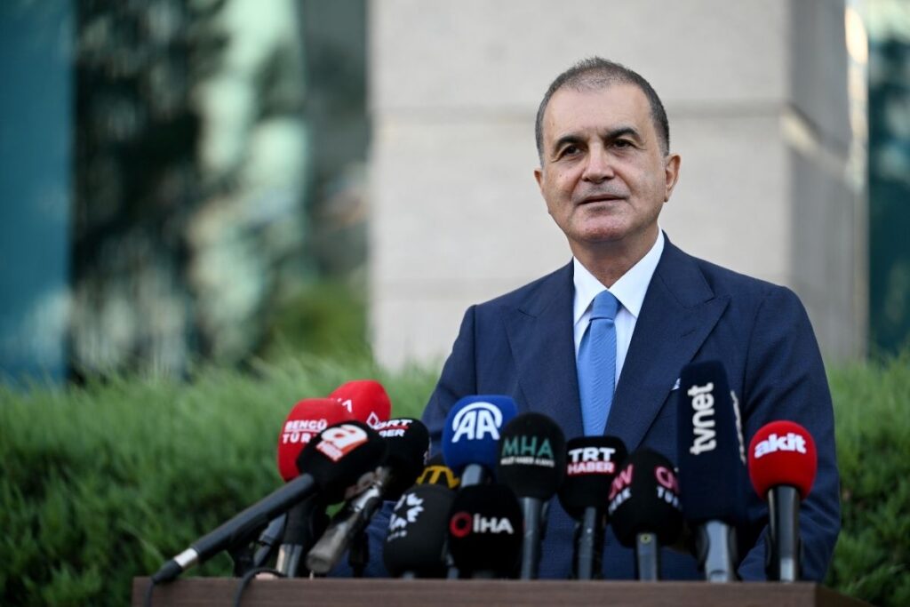 omer celikden myk sonrasi aciklama suriyenin bolunmesi milli guvenligimize tehdit pD9ge2cw