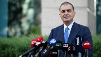 omer celikden myk sonrasi aciklama suriyenin bolunmesi milli guvenligimize tehdit pD9ge2cw