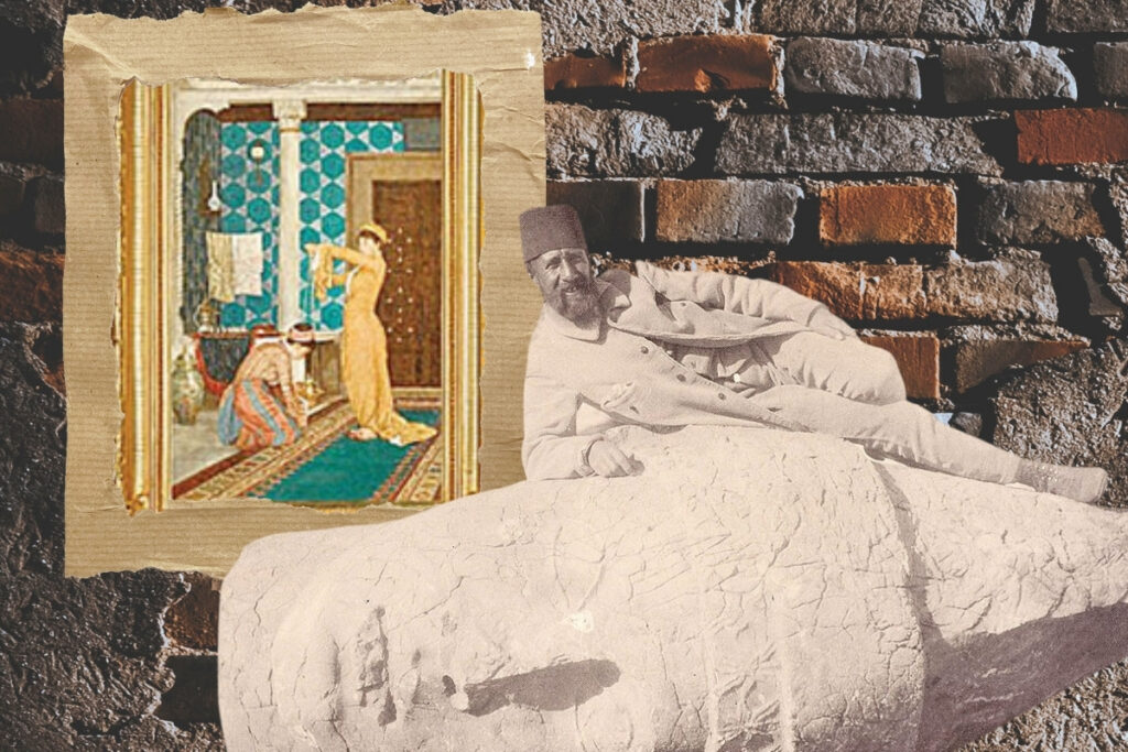 osman hamdi beyin kahve hazirlayan kadinlari muzayedeye cikiyor ve 15 milyon sterline alici bulmasi pm59wMXn
