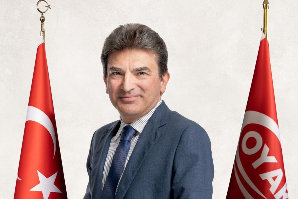 oyakin yeni genel muduru prof dr murat yalcintas oldu VSCc93ZJ