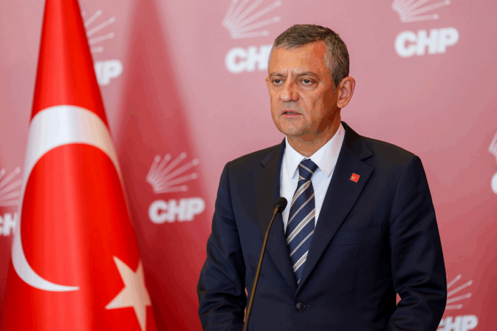 ozgur ozel imamoglu aday olamazsa en dogru adayi belirleriz IrqiuIle