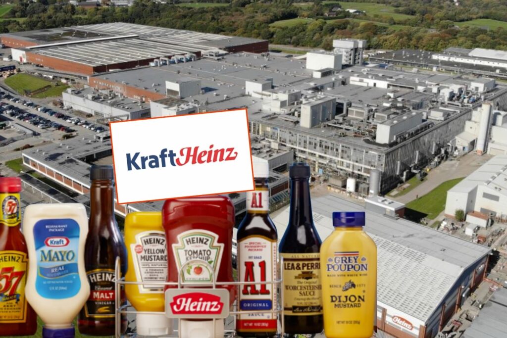 paketlenmis gida devi kraft heinz 10 yillik birlikteligin ardindan bolunmenin yollarini ariyor Ah2FWuRE