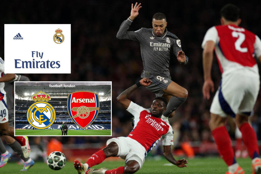 real madrid ve arsenal devler liginde karsilasti sahadaki gol mucadelesinde emiratesin global marka oyunu TYkQaYbM