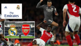real madrid ve arsenal devler liginde karsilasti sahadaki gol mucadelesinde emiratesin global marka oyunu TYkQaYbM