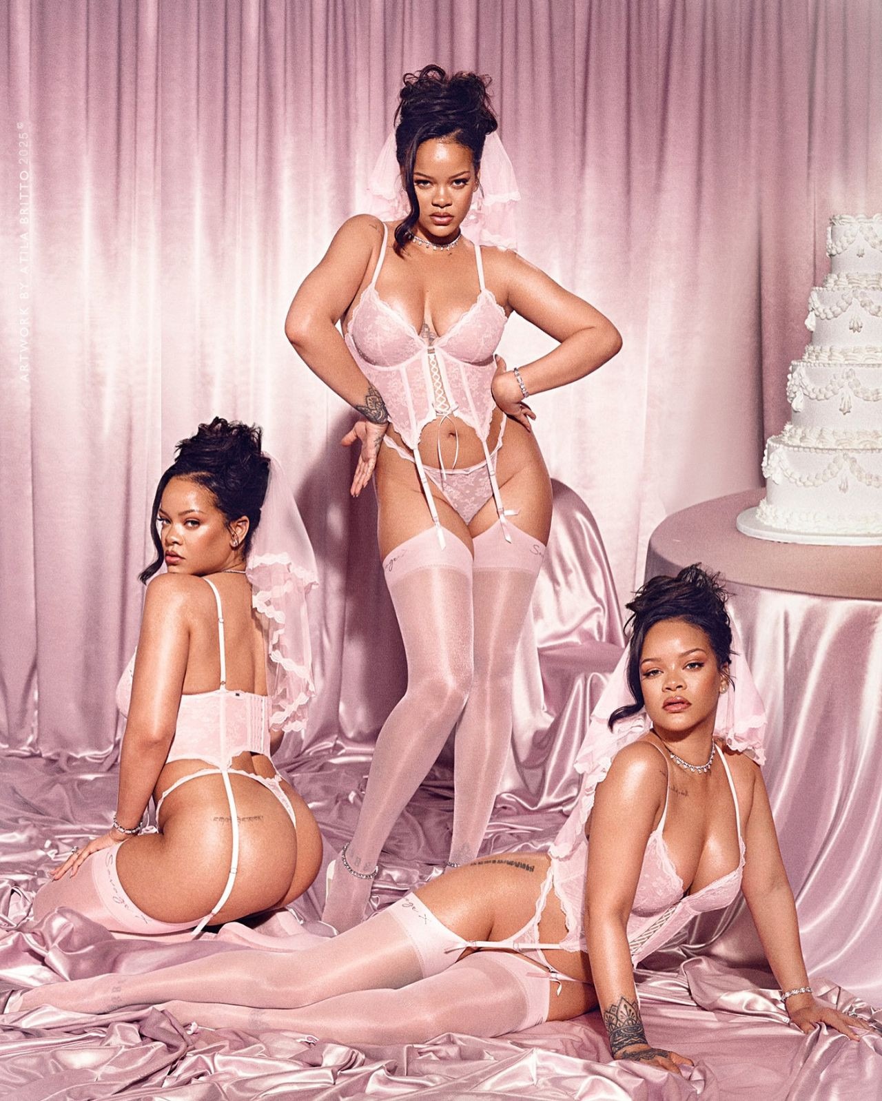 rihannanin gelin temali ic camasir koleksiyonu buyuk ilgi gordu 0 aV1Hm9lY