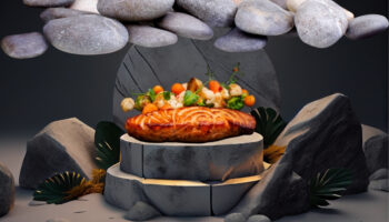 sadece lezzeti degil sunumu da temsil eden gastronomide tas devri JFEhJGYx