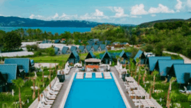 sapancanin en unlu ve luks bungalov sitesi olan ramada resort thermal oteldeki 91 bungalov LCKWPKDe