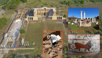 sardes antik kenti unesco dunya mirasi listesine girdi j5CC8Zj9