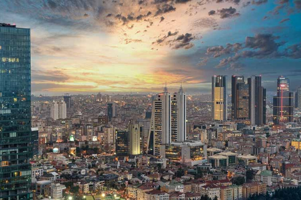 sektore gore istanbula her yil 122 bin yeni konut sart 6G91w1lI