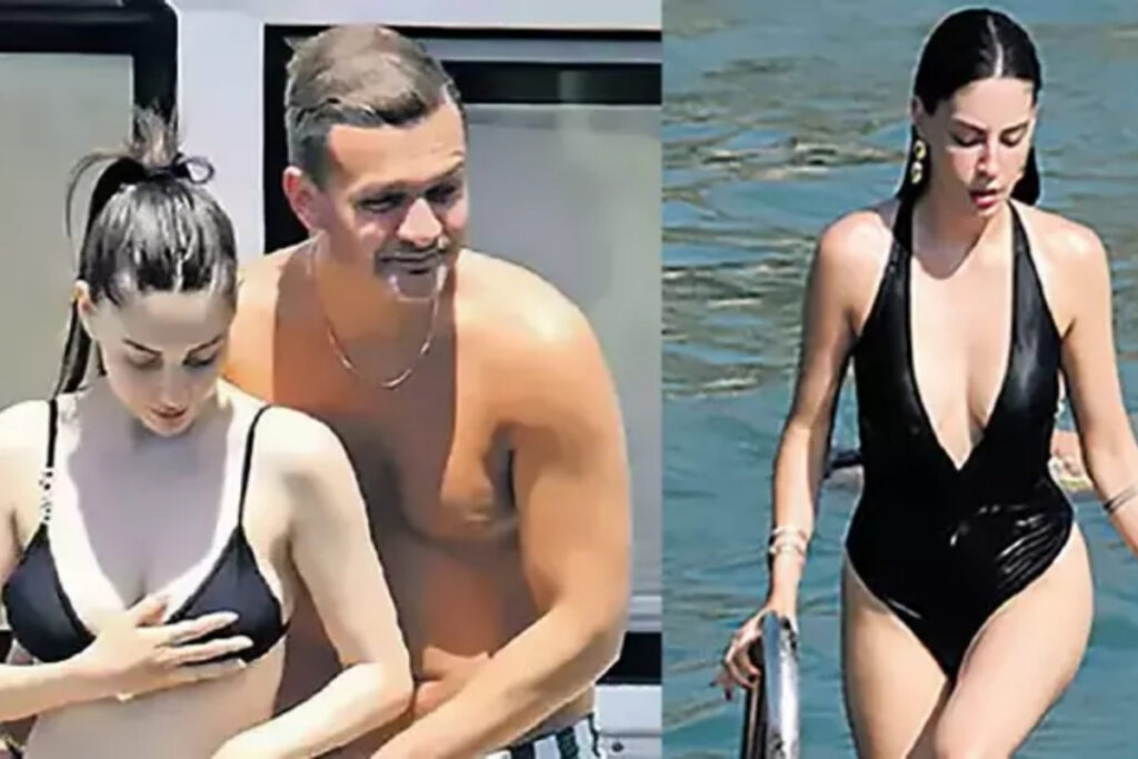 selin turkmen yaza askla girdi yalniz cikiyor WVfWkOms