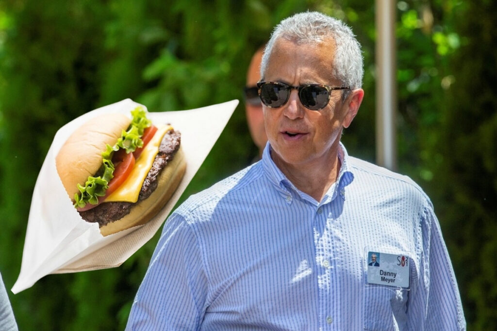 shake shackin kurucusu danny meyer artik bir milyarder 9j7lTk5W