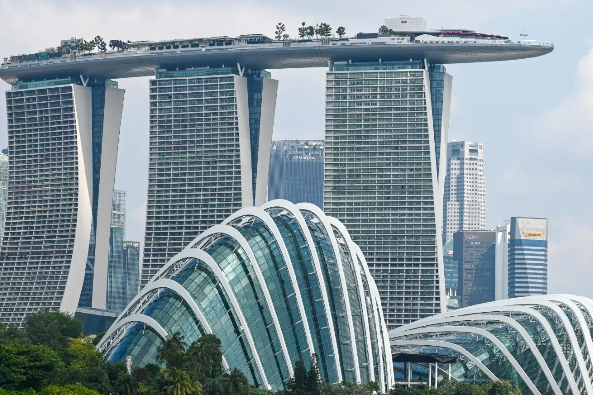 singapurun simgesi marina bay sands 8 milyar dolarlik devasa genisleme projesine basladi 1 EbCFZ25V