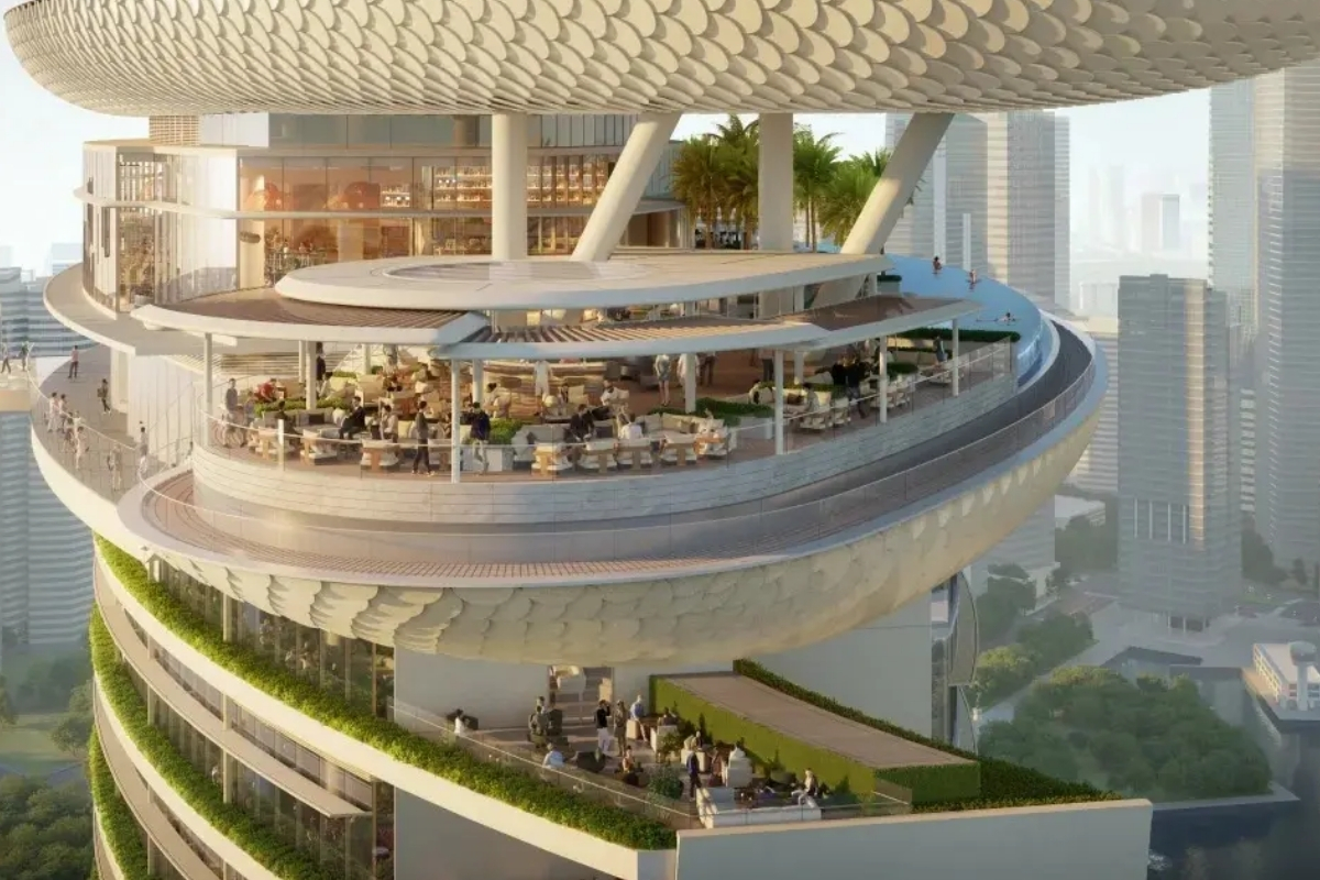 singapurun simgesi marina bay sands 8 milyar dolarlik devasa genisleme projesine basladi 2