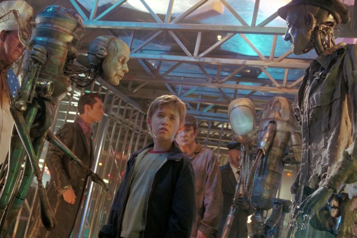 sixth sense ve ainin cocuk yildizi haley joel osment kisa sureli tutuklandi 2 7bTryIcE