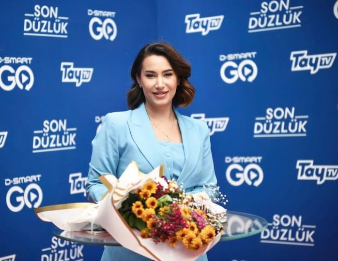 son yayininda bir haftalik musaade istemisti spiker esen gokten geriye bir not kaldi 0 iPmthTuI