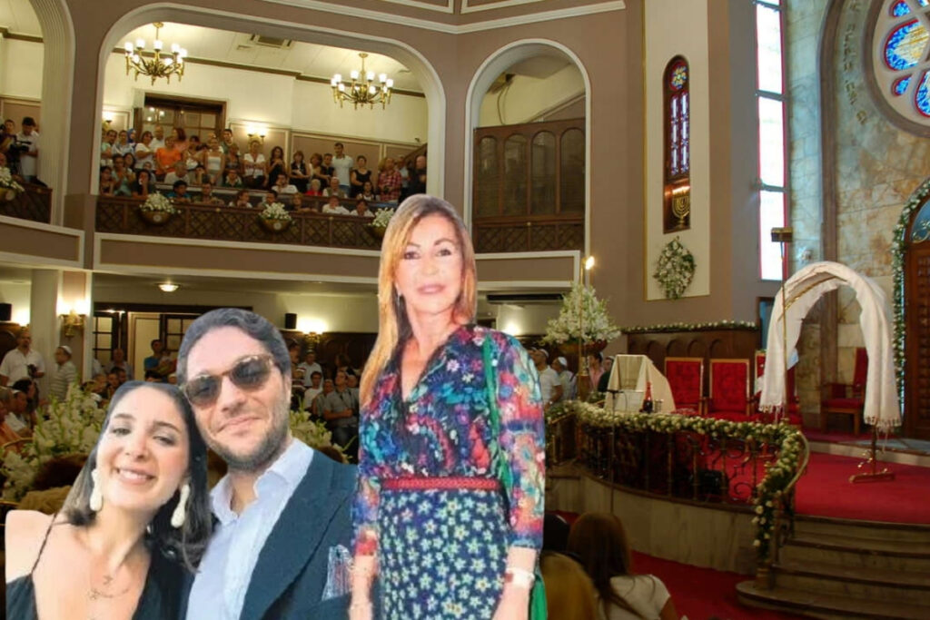 sosyete bu iki dugunu bekliyor dalia garih kizini evlendiriyor ALJQ7BnF