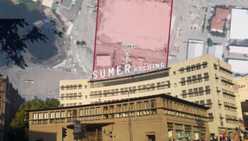 sumer holding asnin kartal cevizlideki arazisinin 1 milyar 90 milyon lira bedelle argeus gayrimenkul lkTMTfgt
