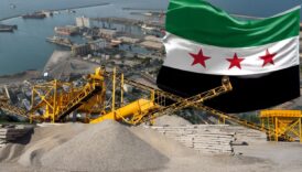 suriyenin tartus kentindeki cimento fabrikasi icin duzenlenen toplantiya 7 ulkeden 15 sirket basvurdu V9Y6CTnX