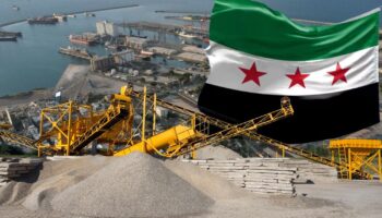 suriyenin tartus kentindeki cimento fabrikasi icin duzenlenen toplantiya 7 ulkeden 15 sirket basvurdu V9Y6CTnX