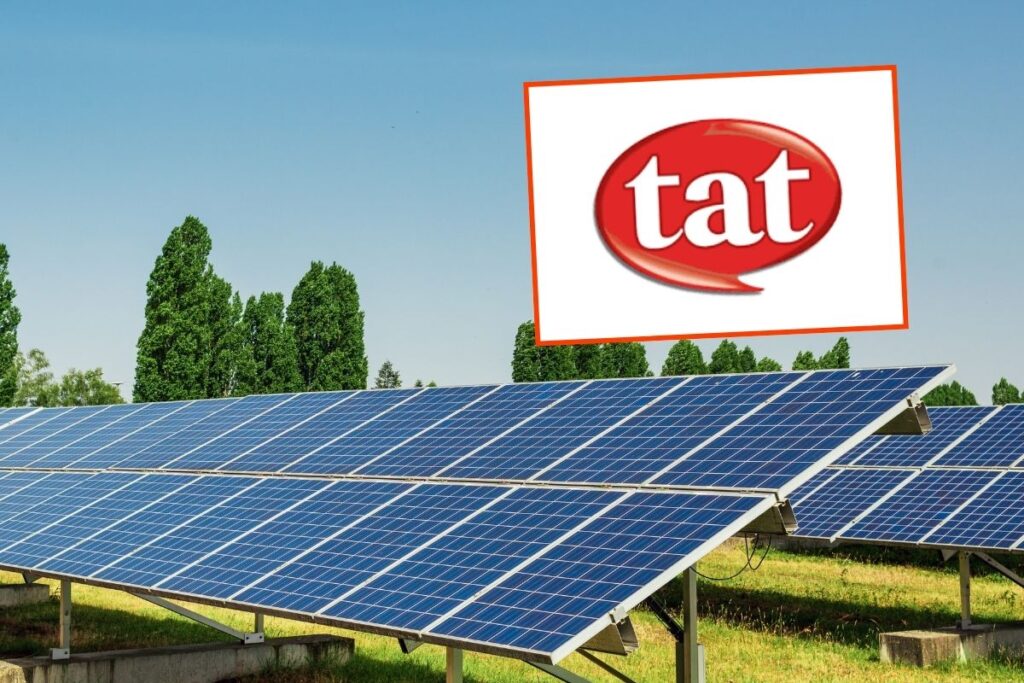 tat gida gunes enerjisi santrali icin 38 milyon dolarlik anlasmaya imza atti 4piCFGZg