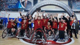 tekerlekli sandalye basketbol super liginde sampiyon galatasaray Gau2ne42