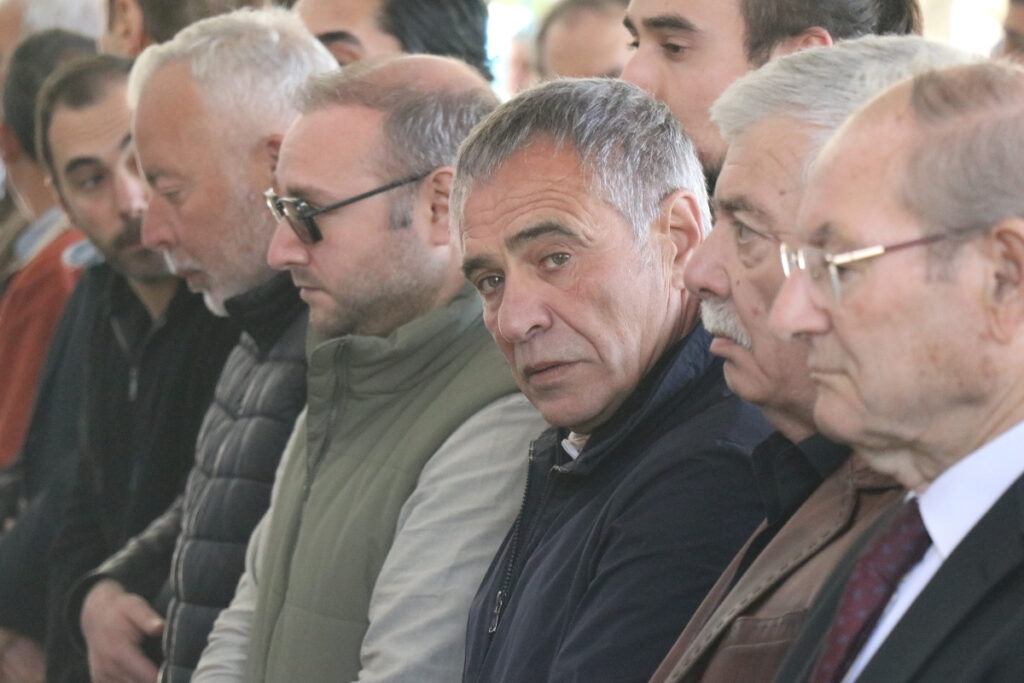 teknik direktor ersun yanalin babasi ural yanal hayatini kaybetti PTedkacD