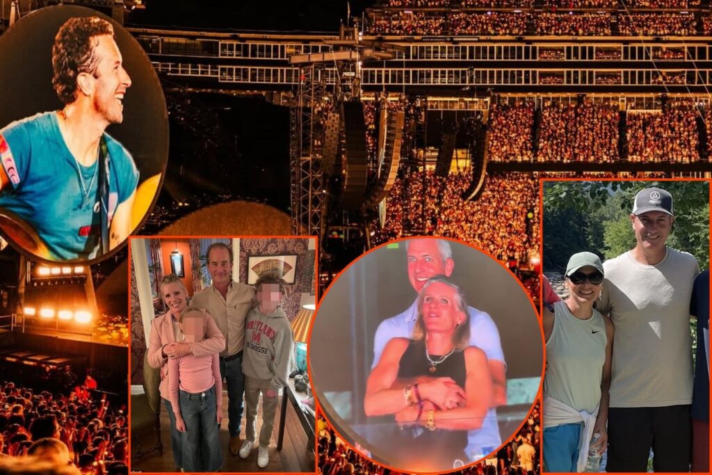 teknoloji devi sirketin ceosuyla konserdeki opucuk kamerasina yakalanan ik sefi kristan cabotun esinin de bnpf2tcM
