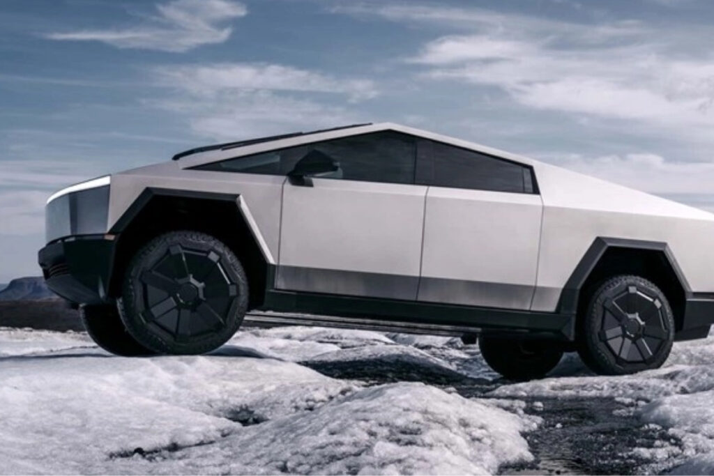 tesla cybertruckin kucuk modeli uzerinde calisiyor EDrxDz8k