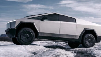 tesla cybertruckin kucuk modeli uzerinde calisiyor EDrxDz8k