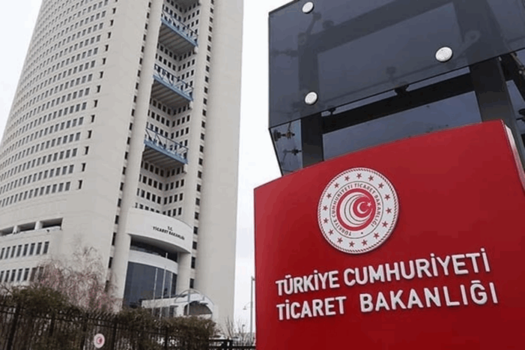 ticaret bakanligi uc uluslararasi gozetim sirketinin faaliyetini gecici sureyle durdurdu rTtNldtD