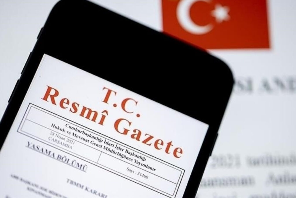 ticaret ve disisleri bakanliklarinda atama ve gorevden almalar resmi gazetede yayimlandi r6kjgJ7e