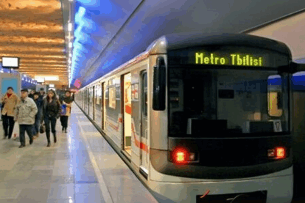 tiflis metrosuna crrcden 150 milyonluk 111 yeni vagon gqb4iusB