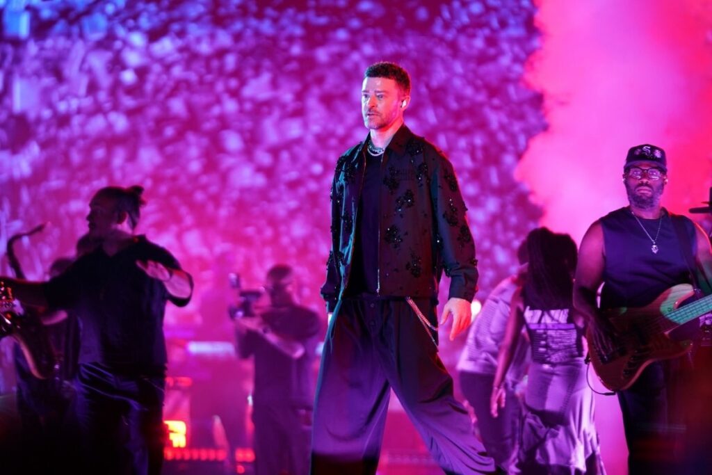 timberlake gecesi kimine cile kimine eglence cdGzadcv