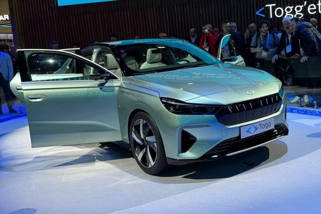 togg iaa mobility munih otomobil fuarindan sonra almanya yollarinacikacak djC4Bk8u