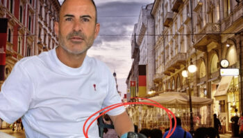 trabzonspor baskan yardimcisi nevzat kayanin 300 bin euroluk saati milanoda calindi zanli kisa surede BmQ1diyF