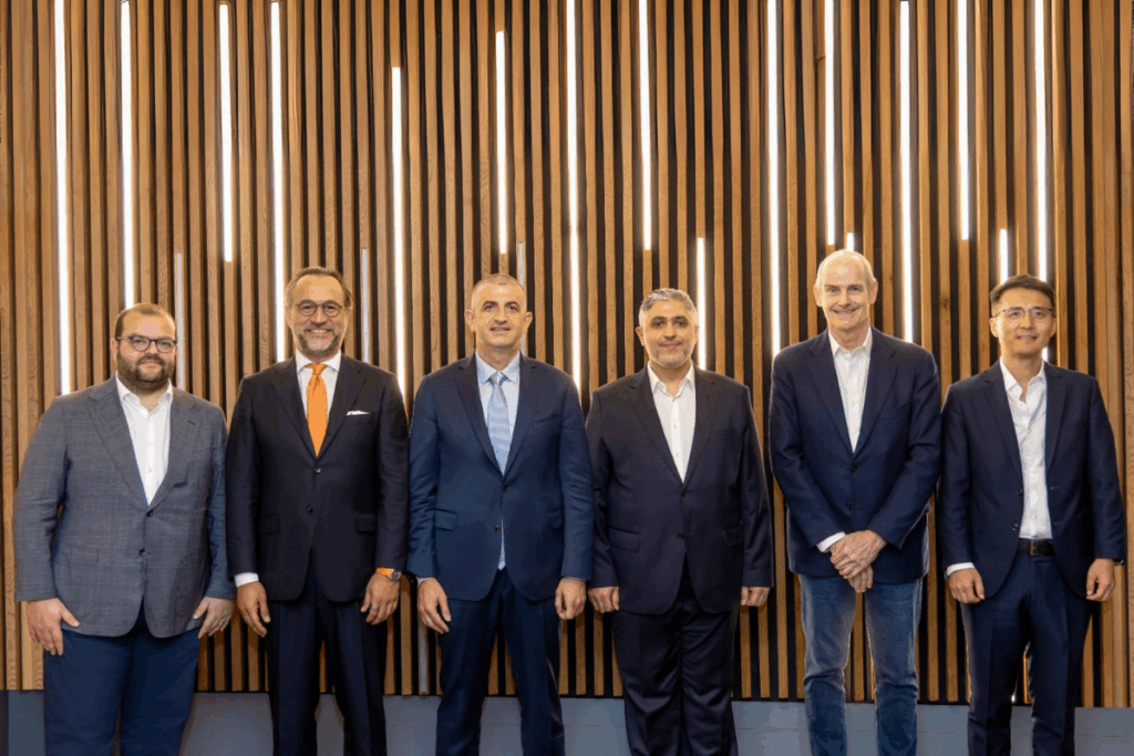 trendyol grubu baykar ceosu haluk bayraktar adq ve ant international finansal teknoloji alaninda stratejik fd5yFExK