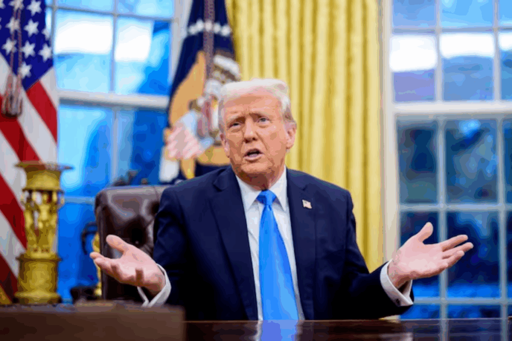 trump cbs news mulakatina iliskin davada paramount globalin 16 milyon dolar odedigini belirtti A18lOivV
