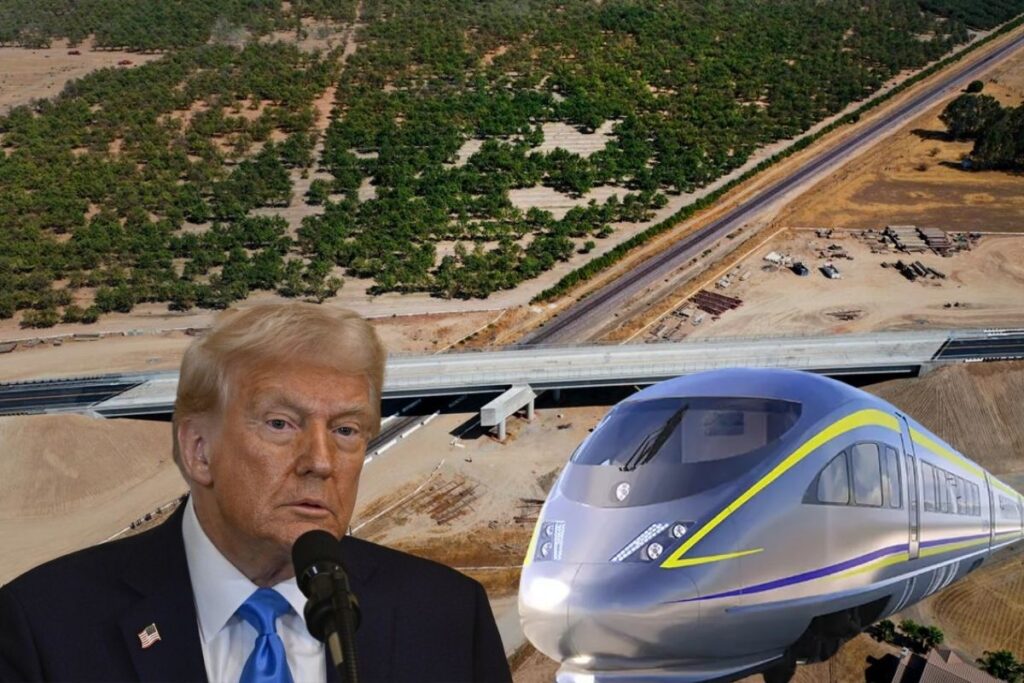 trump milyarlarca dolarlik hizli tren fonunu kesti Sq5TTpkP