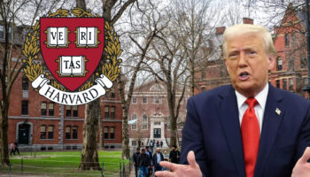 trumptan harvarda rest dunyanin en iyi universiteleri listesinde yer almamali OM3O2KU6