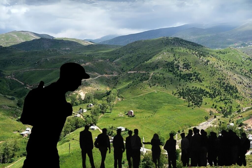 tuikin goc istatistiklerine gore gumushane goc edenlerin il nufusuna orani en yuksek ikiildenbirioldu 2PSmcdep