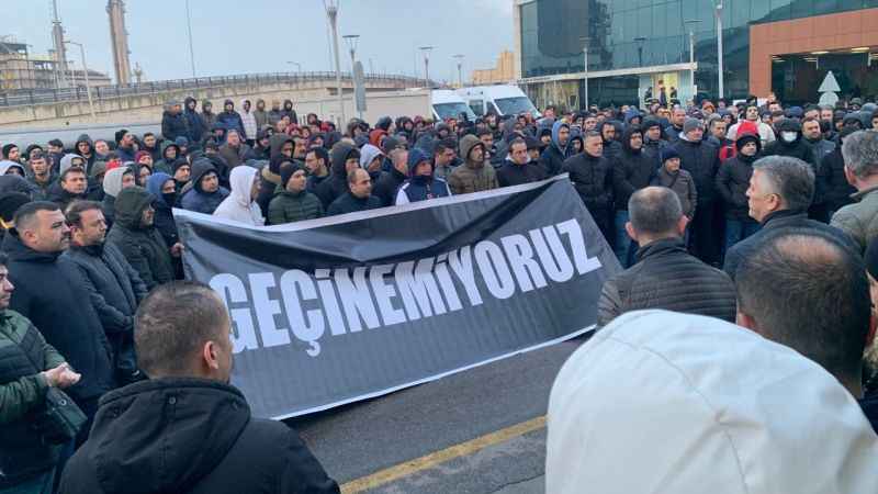 tupras iscilerine teklifini degistirdi sendika ise yeni teklifi de reddetti 0 ySD5tzMs