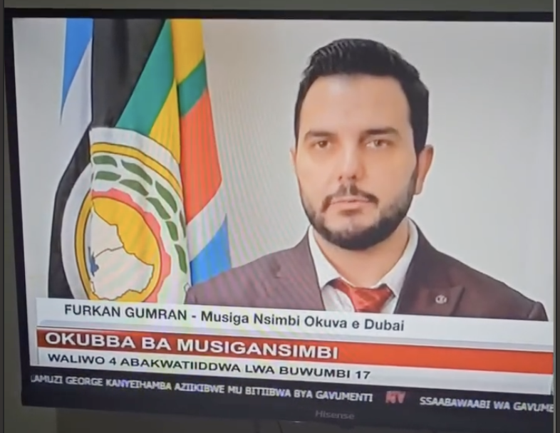 turk patron furkan gumran ugandada dolandiricilarin kendisine kurdugu 45 milyon dolarlik tuzaktan son anda