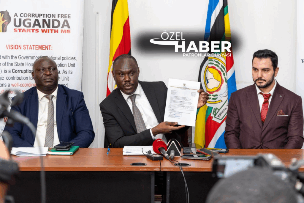 turk patron furkan gumran ugandada dolandiricilarin kendisine kurdugu 45 milyon dolarlik tuzaktan son anda NMG1bSA8