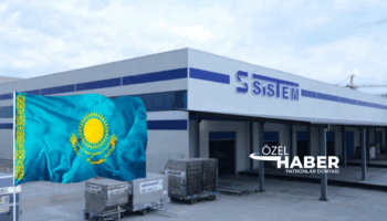turk sirketi s sistem lojistik kazakistanin ulusal posta operatoru kazpost ile ortak oldu BaZvA4Hj