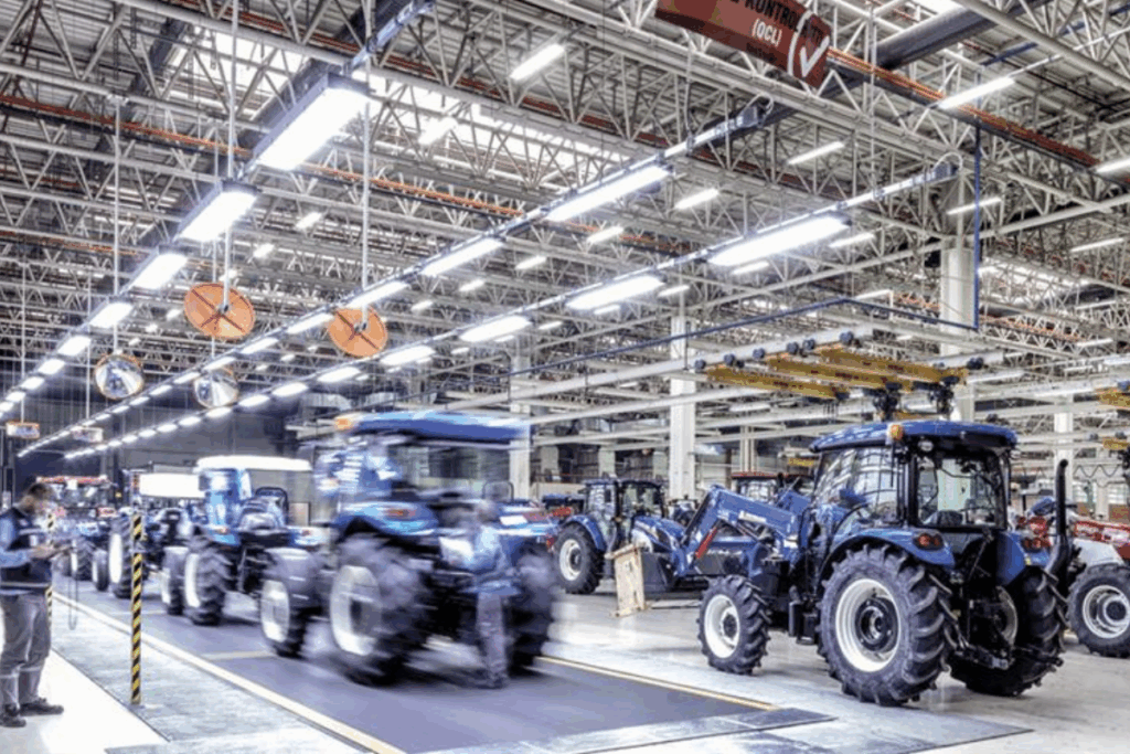 turk traktor 4 16 agustos tarihleri arasinda uretime ara veriyor XwulerDz
