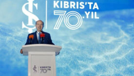 turkiye is bankasi kibristaki 70 yillik varligini kutladi febBUK2b