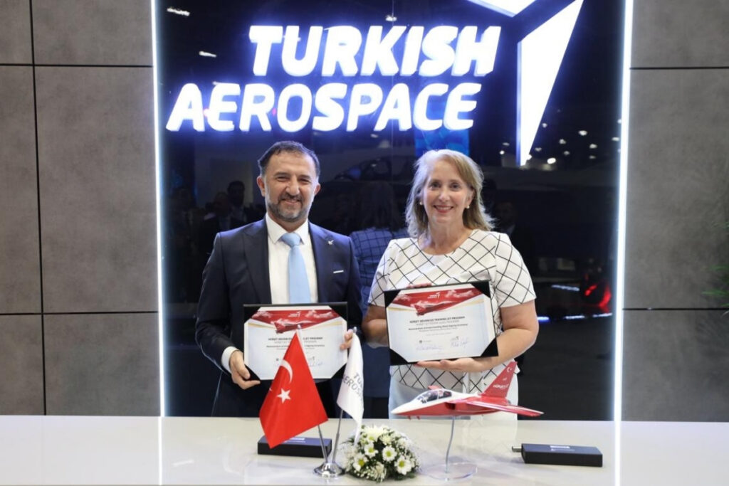 tusas ile ge aerospace arasinda hurjetin motoru icin mutabakat zapti imzalandi Ov437C3g