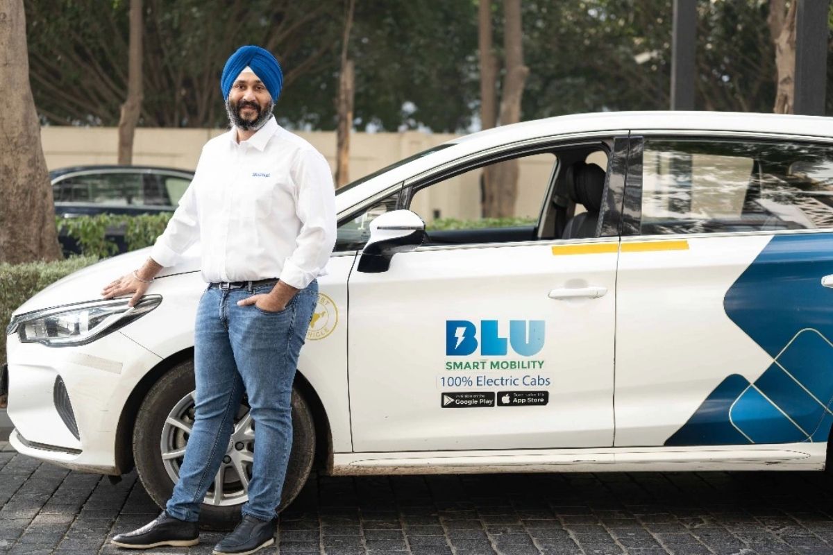 uberin rakibi hindistanli blusmart faaliyetlerini askiya aldi 0